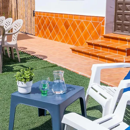 Apartament Casita Garranchos Kordoba