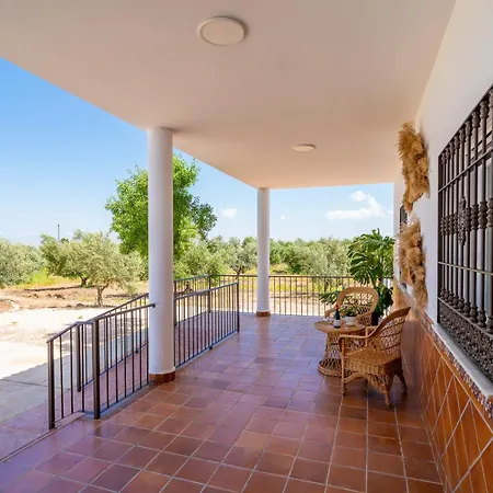 Apartment Casita Garranchos