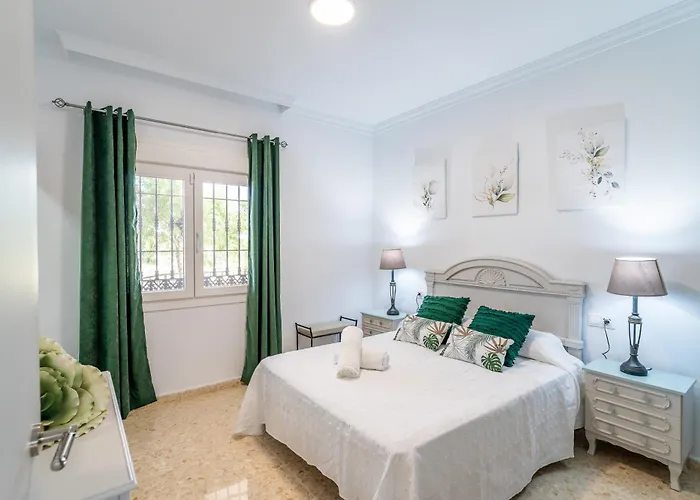 شقة Casita Garranchos قرطبة