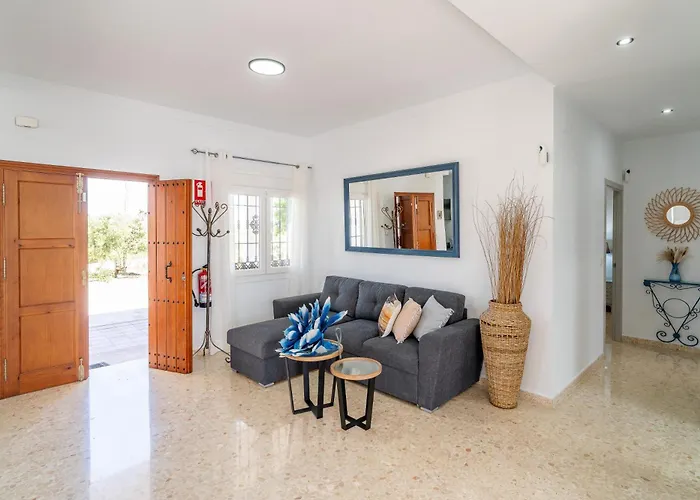 شقة Casita Garranchos