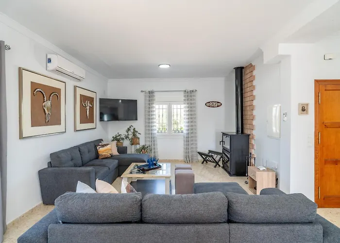 شقة Casita Garranchos *