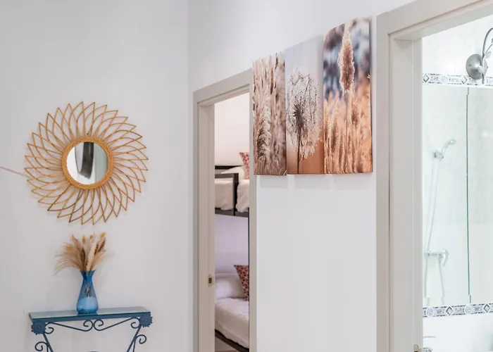 شقة Casita Garranchos *