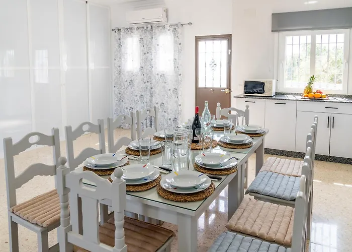 아파트 Casita Garranchos *