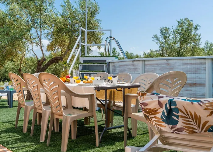 شقة Casita Garranchos *