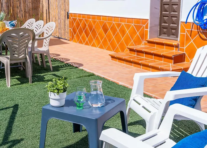 شقة Casita Garranchos قرطبة