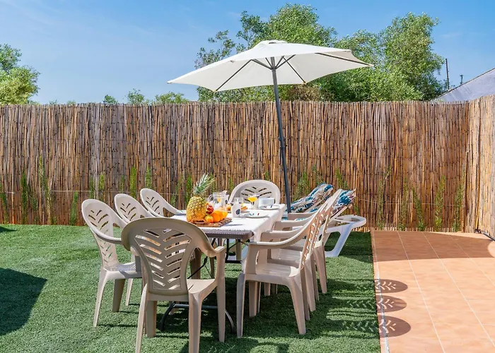 شقة Casita Garranchos قرطبة