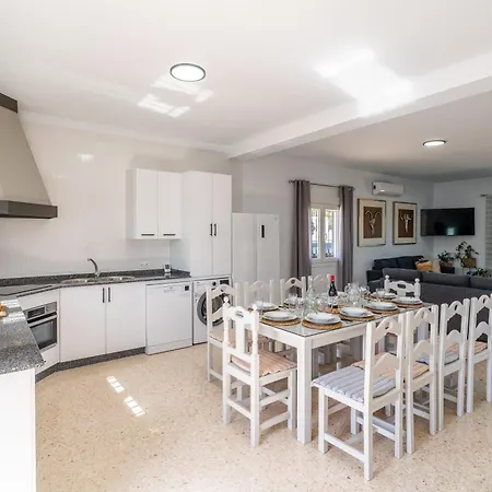 公寓 Casita Garranchos