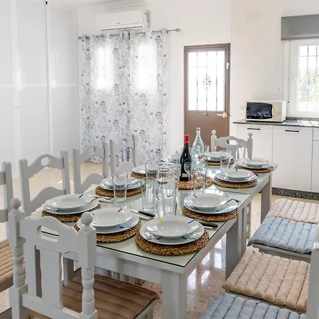 Apartmán Casita Garranchos *