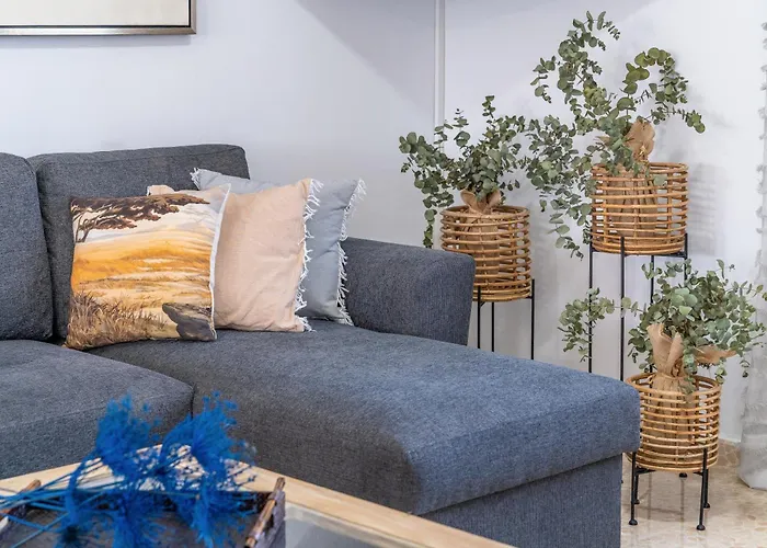 アパート Casita Garranchos